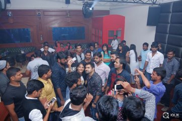 Tanu Vachenanta Movie Promotions At Club Cuba Libre